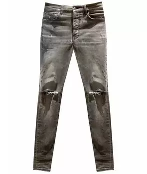 Джинсы скинни