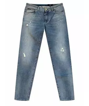 Джинсы скинни