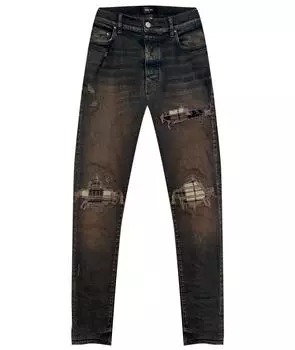 Джинсы скинни