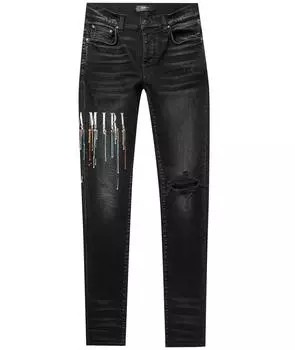 Джинсы скинни