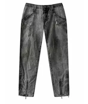 Джинсы слим