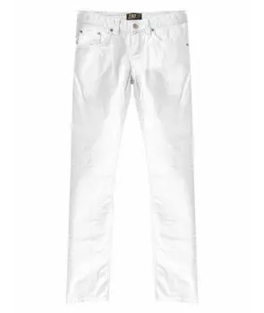 Джинсы слим