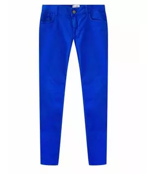 Джинсы слим