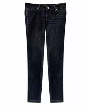 Джинсы слим