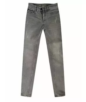 Джинсы слим