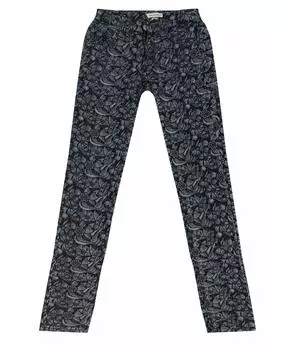 Джинсы слим