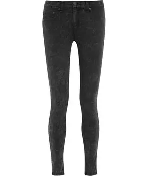 Джинсы слим