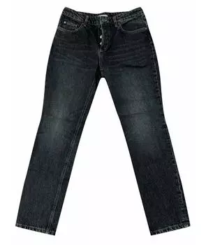 Джинсы слим