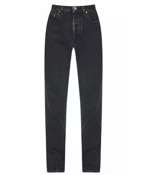 Джинсы слим