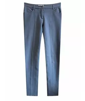 Джинсы слим