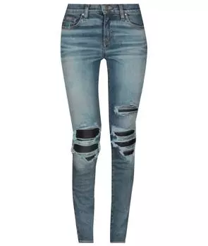 Джинсы слим