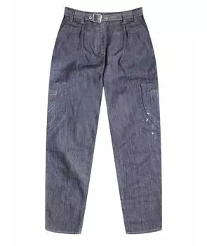 Джинсы слим