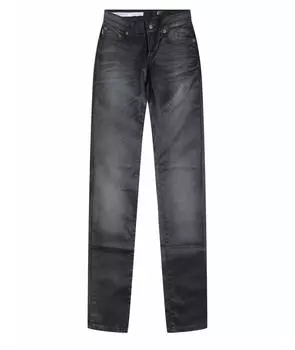 Джинсы слим