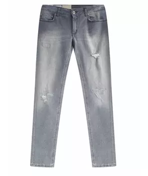 Джинсы слим