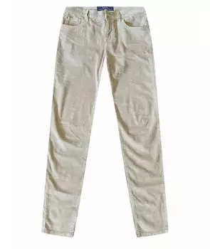 Джинсы слим