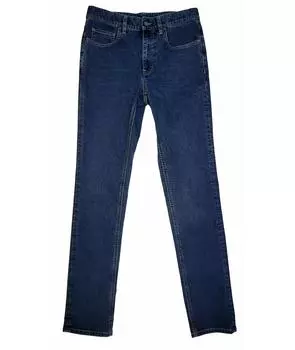 Джинсы слим