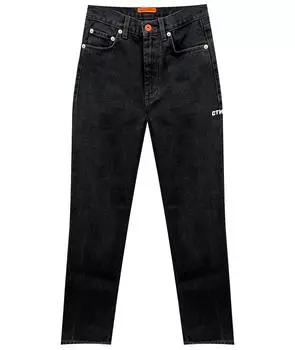 Джинсы слим