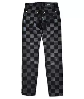 Джинсы слим