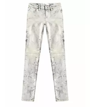 Джинсы слим