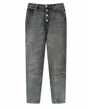 Джинсы слим