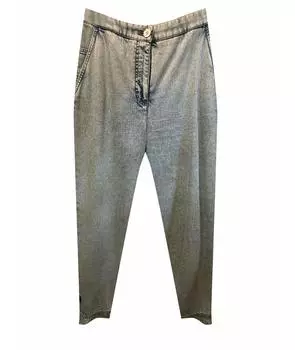 Джинсы слим