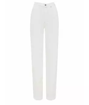 Джинсы слим