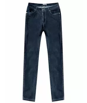 Джинсы слим