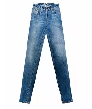 Джинсы слим