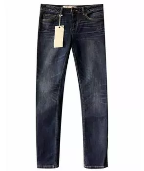 Джинсы слим