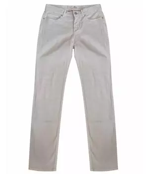 Джинсы слим