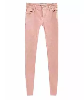 Джинсы слим