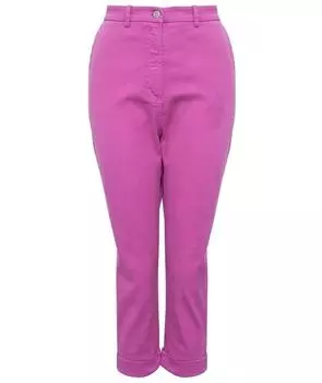 Джинсы слим