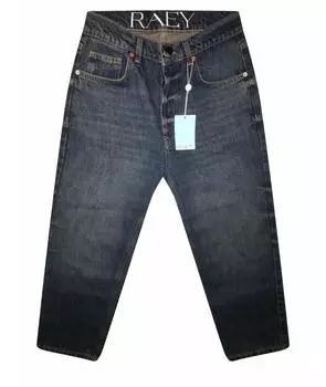 Джинсы слим