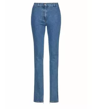 Джинсы слим