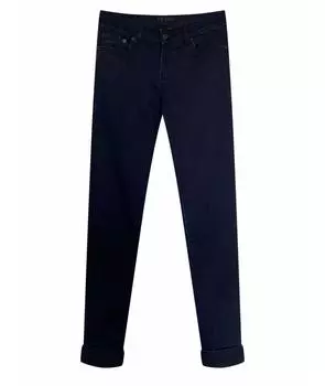 Джинсы слим