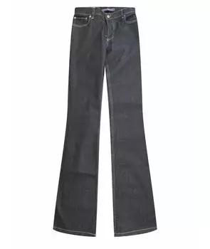 Джинсы слим