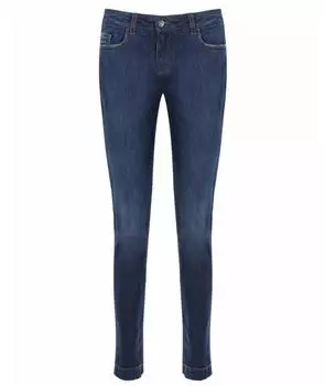 Джинсы слим