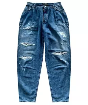 Джинсы слим