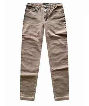 Джинсы слим