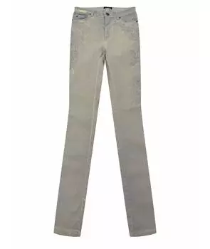 Джинсы слим