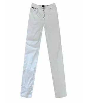 Джинсы слим