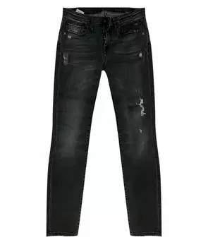 Джинсы слим