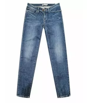 Джинсы слим