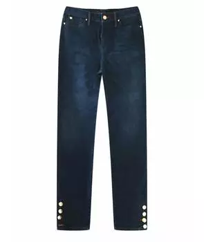 Джинсы слим