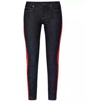 Джинсы слим