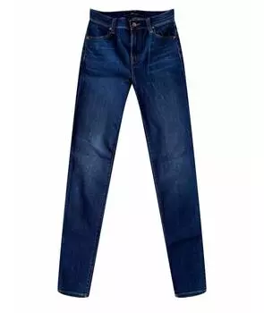 Джинсы слим