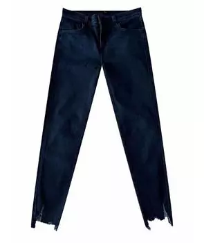 Джинсы слим