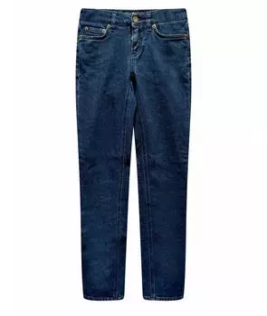 Джинсы слим