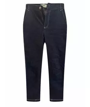 Джинсы слим