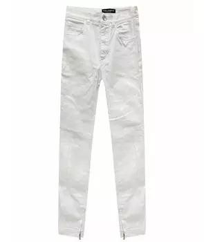 Джинсы слим